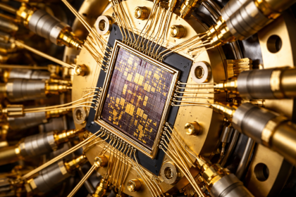 Quantum Processing Unit (QPU) /Kvantni procesor